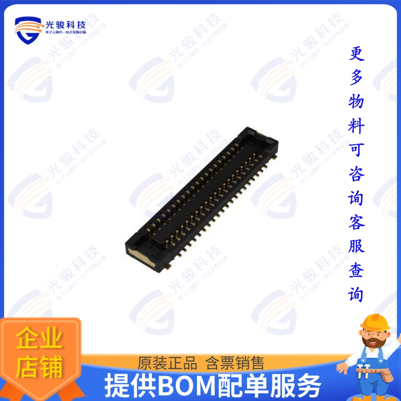 2379-34FG00DNT 连接器Fine Pitch Board to Board 0.40mm
