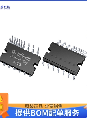 IM323L6GXKMA1【CIPOS TINY 600V 15A THREE-PHASE】晶体管