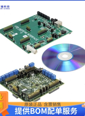 TLV320AIC3106EVM-K[EVAL BOARD FOR TLV320AIC3106]评估板