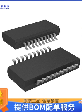 CY74FCT2240CTQCT逻辑芯片《IC BUF INVERT 5.25V 20SSOP/QSOP》