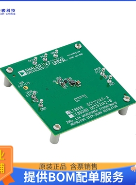 DC2521A-B【LT8608BEDC DEMO BOARD 5.5V TO 42】DC/DC、AC/DC、S