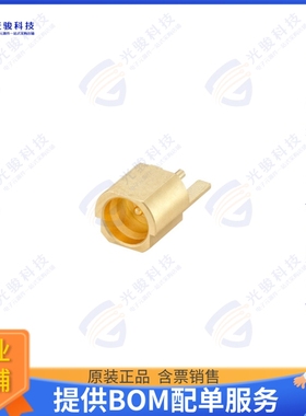 17S244-40ML5 连接器LONGWIPE SMP RIGHT ANGLE PLUG PC