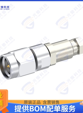 R125091001 连接器SMA / STRAIGHT PLUG CLAMP TYPE C