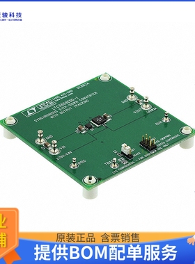 DC882A【BOARD EVAL FOR LTC3809EDD】DC/DC、AC/DC、SMPS评估板