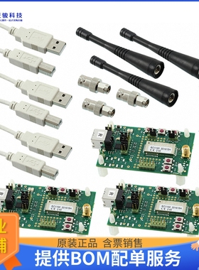 RC2500HP-TM-DK【TINYMESH DEVELOPMENT KIT】射频评估板开发套件