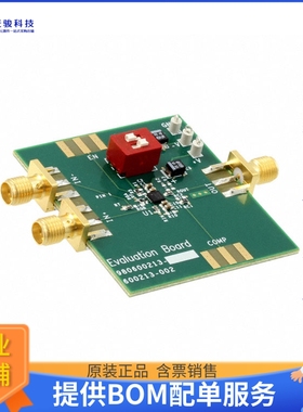 LMH6629SDEVAL/NOPB【EVAL BOARD FOR LMH6629SD】运算放大器评