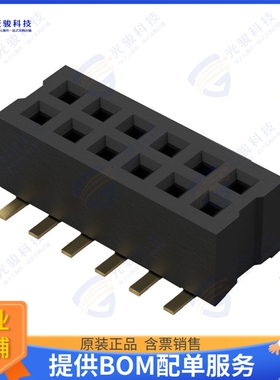 BC085-12-A-0390-L-C 连接器12W, 1.0MM PITCH SOCKET, DIL, SM
