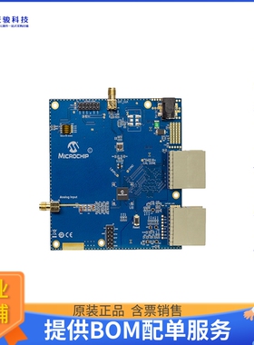 ADM00735【MCP37X10-200 12-BIT SINGLE CH EV】模数转换器评估板