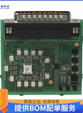 LP3943ISQEV【BOARD EVAL FOR LP3943 FUNLIGHT】LED驱动器评估板