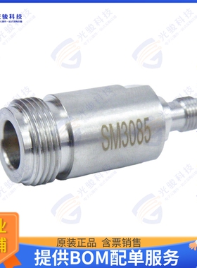 SM3085 连接器COAX ADAPT N TO 2.4MM