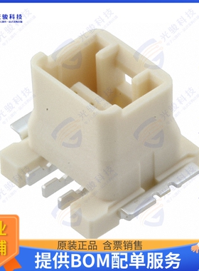 5033950310 连接器CONN RCPT 3POS 0.059 TIN SMD