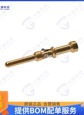 PM16P2024S30连接器 CONTACT PIN 20-24AWG STD 7.7MM