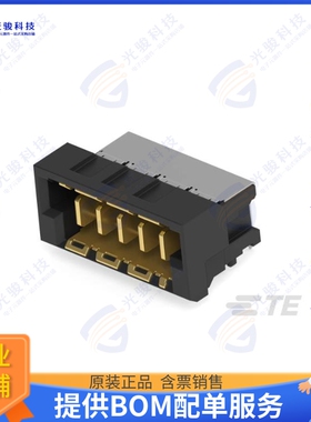 394572-E 连接器5-PIN, RIGHT ANGLE, THR