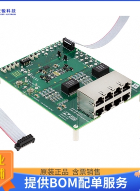 DC1815A-C【BOARD EVAL FOR LTC4266A-3】评估和演示板套件