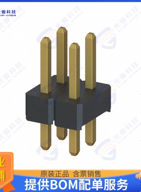 M22-2520205 连接器CONN HEADER VERT 4POS 2MM