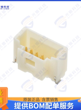 2035560807 连接器CONN HEADER SMD 8POS 1MM