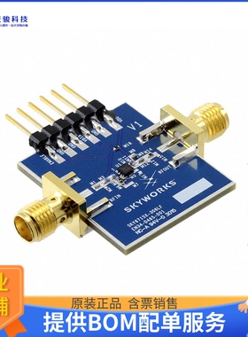 SKY67159-396EK1【EVAL KIT FOR SKY67159-396LF】射频评估板开