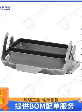 C14610F0160011连接器 CONN BASE BOTTOM ENTRY SZE16