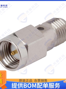 SF2997-6003 连接器COAX ADAPT SMA TO SMA
