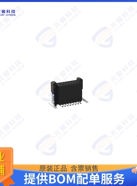 454925-E 连接器MICROCON F 016POS B VERT 6MM