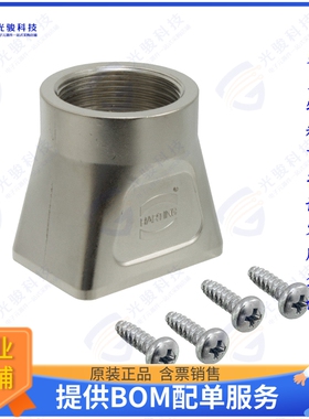 19140010402连接器 CONN HOOD TOP ENTRY M32