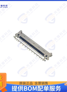 20849-040E-01 连接器CABLINE-VS II RECEPTACLE 40P