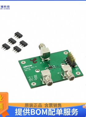 MASWSS0181SMB【EVAL BOARD FOR MASWSS0181TR-3000】射频评估板