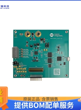 MAX14906EVKIT#【EVAL BOARD FOR MAX14906】评估和演示板套件