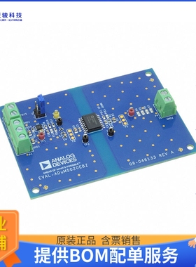 EVAL-ADUM5020EBZ【ADUM5020 AND ADUM6020 2-LAYR EVA】DC/DC、A
