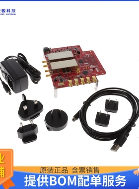 TSW3084EVM【EVAL MODULE PLATFORM FOR DAC348X】射频评估板开