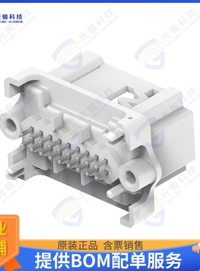 967618-2 连接器CONN HEADER VERT 18POS 2.54MM