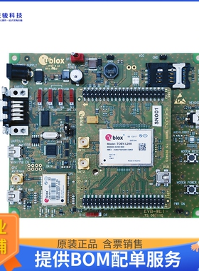 EVK-L24-00S【EVALUATION KIT FOR TOBY-L220.】射频评估板开发