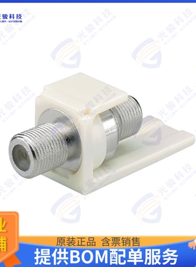 CMFSRWHY 连接器COAX ADAPT F TO F