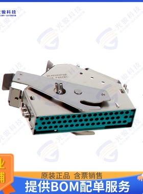 QE4E050F02 连接器RECTANULAR CONN 50 POS, SOCKET C