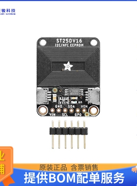 4701[ADAFRUIT ST25DV16K I2C RFID EEPR]评估板