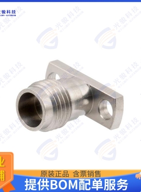 PE45744 连接器2.4mm Female Field Replaceable C