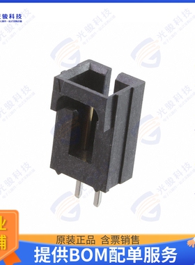 1719710102 连接器CONN HEADER VERT 2POS 2.54MM