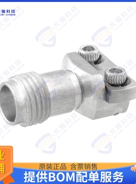 FMCN1498 连接器CONN JACK CLAMP/SOLDER (CAPTIVE