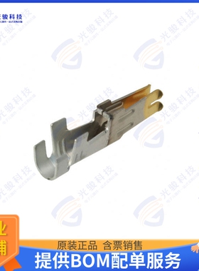 428150032 连接器CONN SOCKET 8AWG CRIMP GOLD