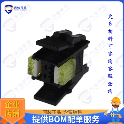 37306-3122-0M0 FL 连接器MINI-CLAMP SOCKET