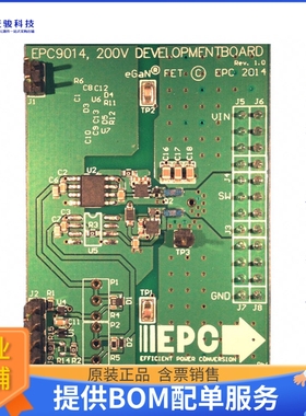 EPC9014【BOARD DEV FOR EPC2019 200V EGAN】评估和演示板套件
