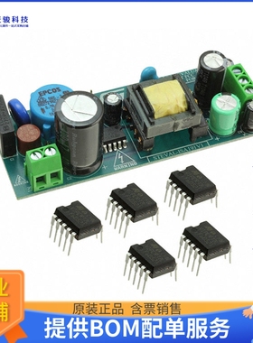 STEVAL-ISA191V1【EVAL BOARD FOR VIPER37LE】DC/DC、AC/DC、SMP