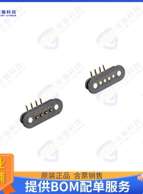 5358 连接器DIY MAGN CONN R/A 1=BOTH HALVES
