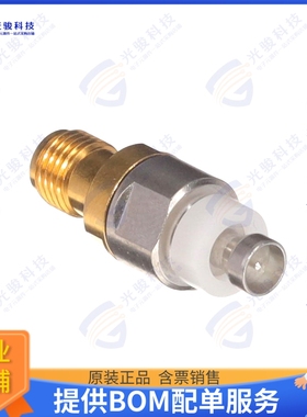 EBCS132-K00N1 连接器COAX ADAPT SMA TO EBC