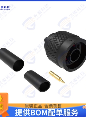 082-6412-BC 连接器N-TYPE STRAIGHT PLUG RG-58 RG-14