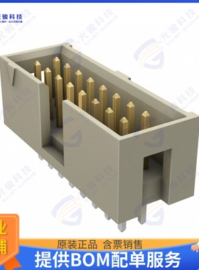 HTST-108-01-L-D 连接器CONN HEADER VERT 16POS 2.54MM