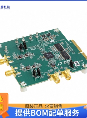 DC1620A-J【BOARD DEMO 65MSPS LTC2142-14】模数转换器评估板