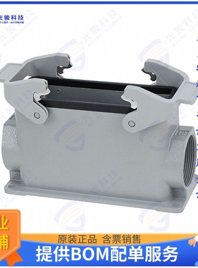 19300240273连接器 CONN BASE SIDE ENTRY SZ24B M40