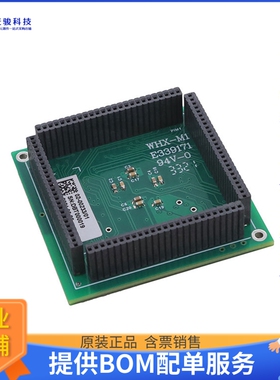 EV64G19A【DSPIC33CK512MP608 EXT MC PIM】开发板、编程器配件