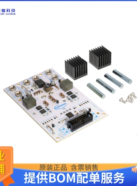 TLD55012ADBPREREFTOBO1[EVAL BOARD FOR TLD5501-2]评估板